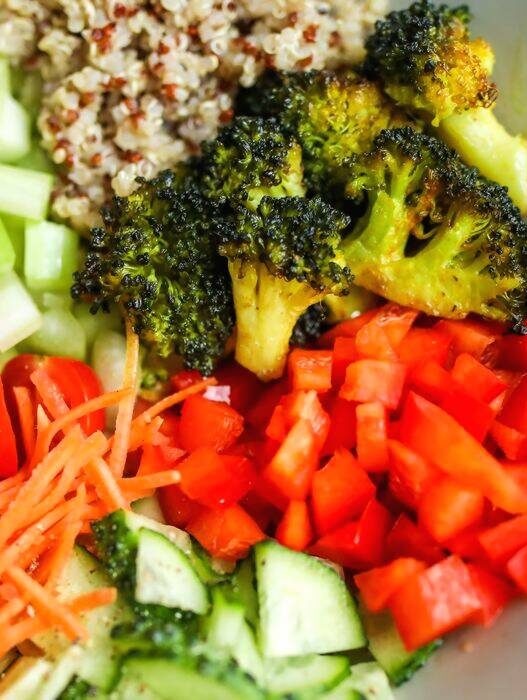 Makanan Sehat Sesuai Anjuran Dokter Harvard