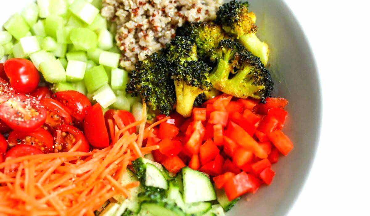 Makanan Sehat Sesuai Anjuran Dokter Harvard