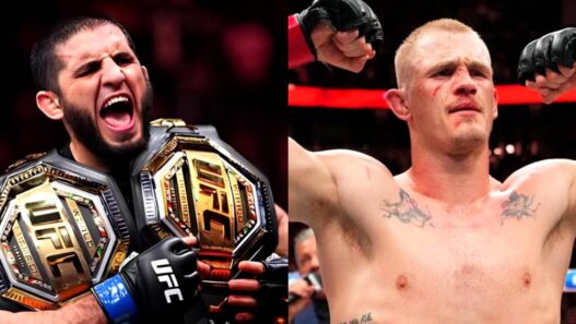 Makhachev Pertaruhkan Sabuk Welter