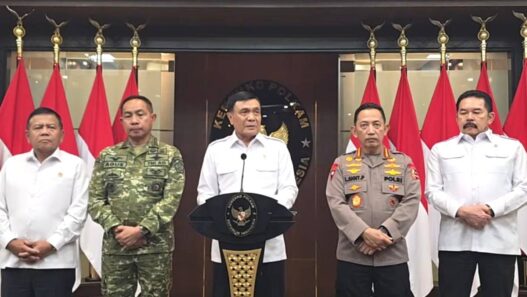 Mal Dipagar Tinggi Tuai Polemik