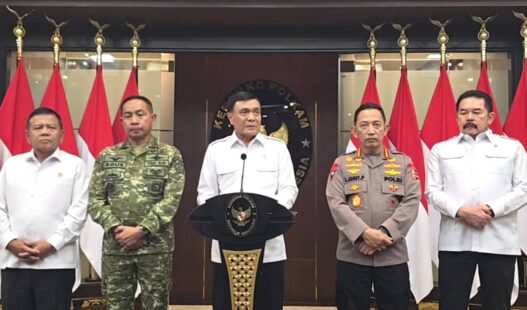 Mal Dipagar Tinggi Tuai Polemik