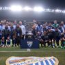 Malaga Adu Penalti Lawan Gawang Kosong