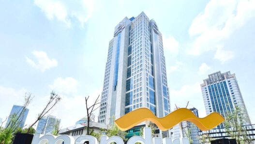 Mandiri Pastikan Tak Ada Penarikan Dana Besar besaran
