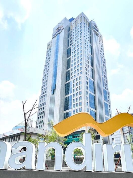 Mandiri Pastikan Tak Ada Penarikan Dana Besar besaran