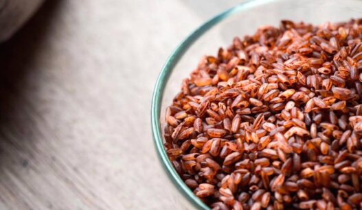 Manfaat Nasi Merah Pada Kesehatan Manusia