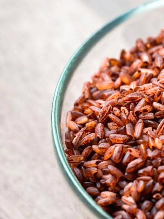 Manfaat Nasi Merah Pada Kesehatan Manusia