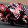 Marc Marquez Tercepat, Raul Fernandez Tempel Ketat