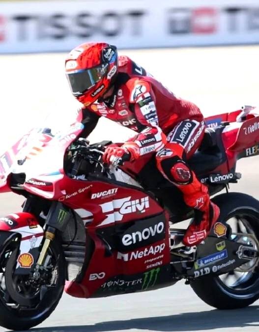 Marquez Waspadai Silverstone