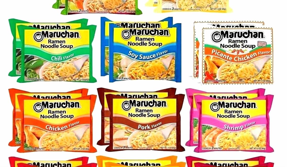 Maruchan Ramen