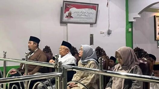 Ma'ruf Amin Tekankan Muktamar tanpa Politik Uang