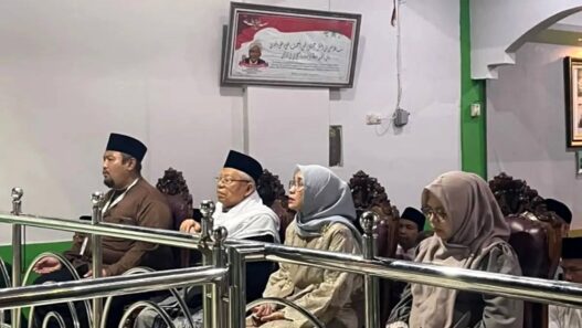 Ma'ruf Amin Tekankan Muktamar tanpa Politik Uang