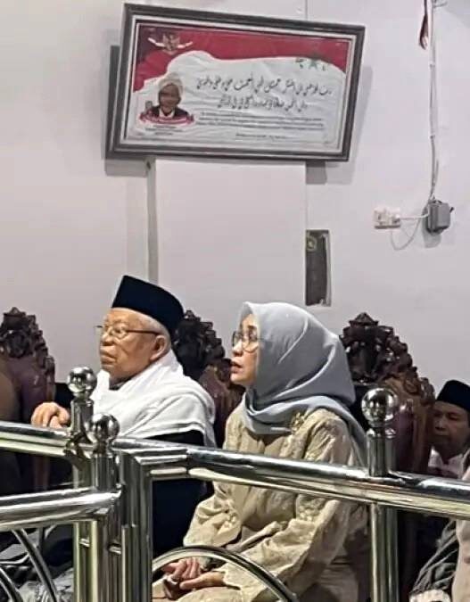 Ma'ruf Amin Tekankan Muktamar tanpa Politik Uang