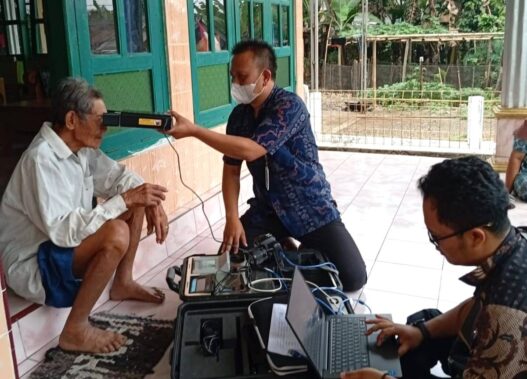 Masih Ada Warga "Tercecer" Belum Rekam KTP el