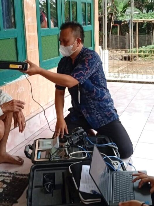 Masih Ada Warga "Tercecer" Belum Rekam KTP el