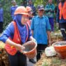 Masjid di Huntara Korban Situkung Resmi Dibangun