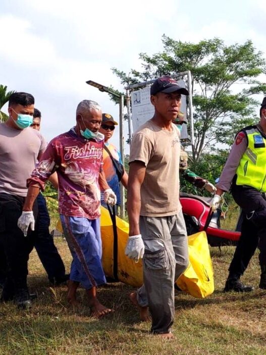 Mayat Tanpa Identitas Ditemukan di Tepi Citanduy
