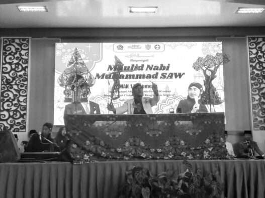 Media Wayang, MAN 1 Kebumen Tanamkan Budaya dan Akhlak Rasulullah