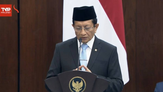 Menag: Boleh Gembira, Jangan Salah Langkah
