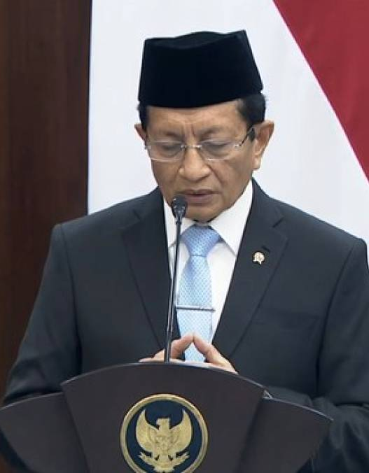 Menag: Boleh Gembira, Jangan Salah Langkah