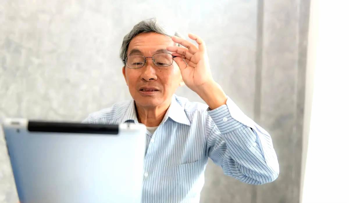 Mengatasi Mata Lelah