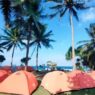 Menikmati Camping Pantai Madasari