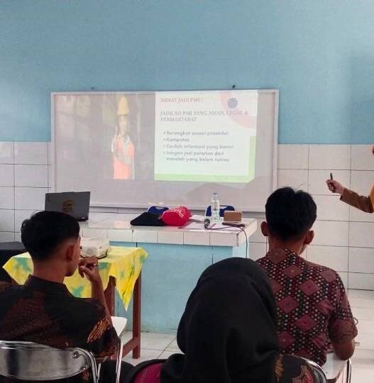 Minat Kerja ke Luar Negeri Naik 35 Persen