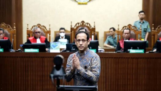Minta Bukti Diperiksa Ulang
