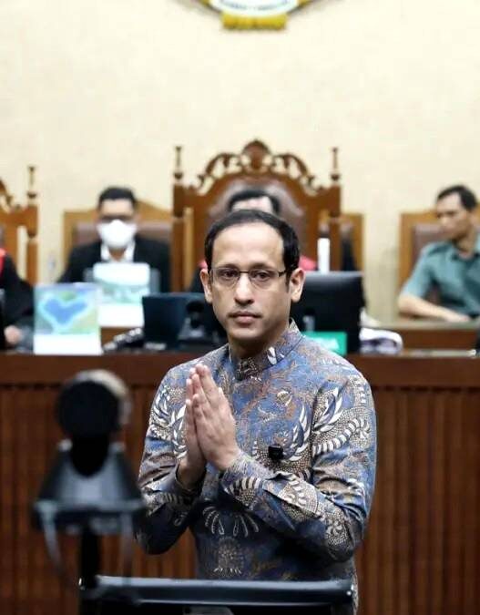 Minta Bukti Diperiksa Ulang