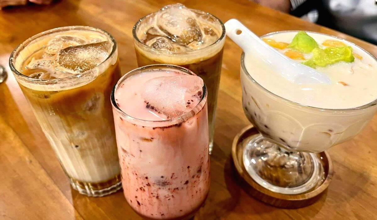 Minuman Manis