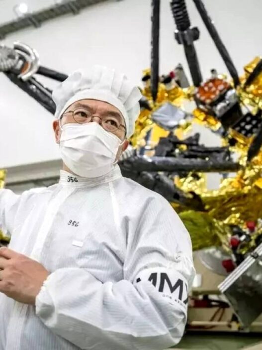 Misi MMX Segera Meluncur ke Bulan Mars