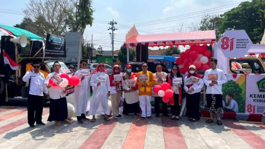 Moderasi Beragama Perlu Terus Diwujudkan dalam Kehidupan Nyata