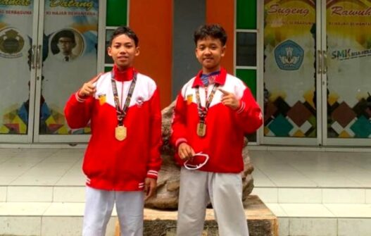 MTsN 1 Dominasi KKCS Series 2 Tahun