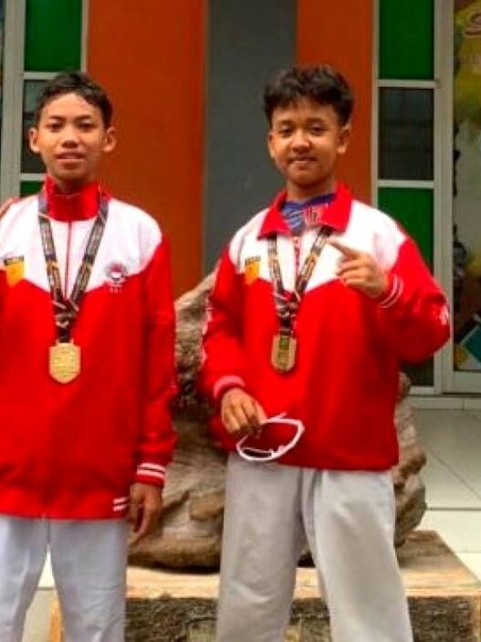 MTsN 1 Dominasi KKCS Series 2 Tahun