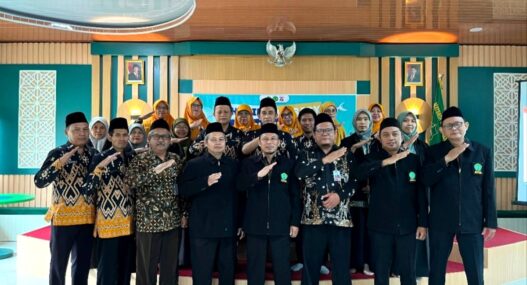 MTsN 3 Jadi Rujukan Full Day School