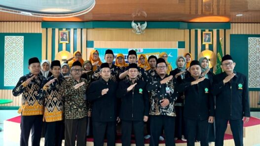 MTsN 3 Jadi Rujukan Full Day School