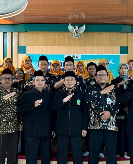 MTsN 3 Jadi Rujukan Full Day School