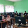 MTsN 8 Dorong Siswa Sampaikan Informasi Positif