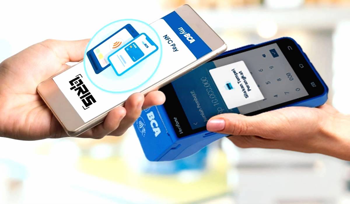 Mudahnya Perkembangan QRIS Sebagai Fintech