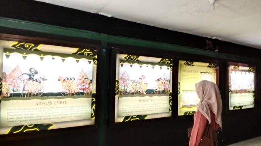Museum Wayang Catat 9.083 Pengunjung