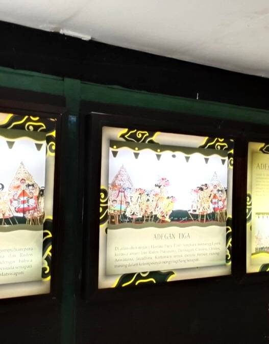 Museum Wayang Catat 9.083 Pengunjung