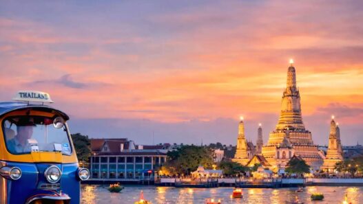 Musim yang Pas Berlibur ke Thailand