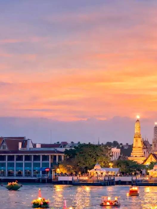 Musim yang Pas Berlibur ke Thailand
