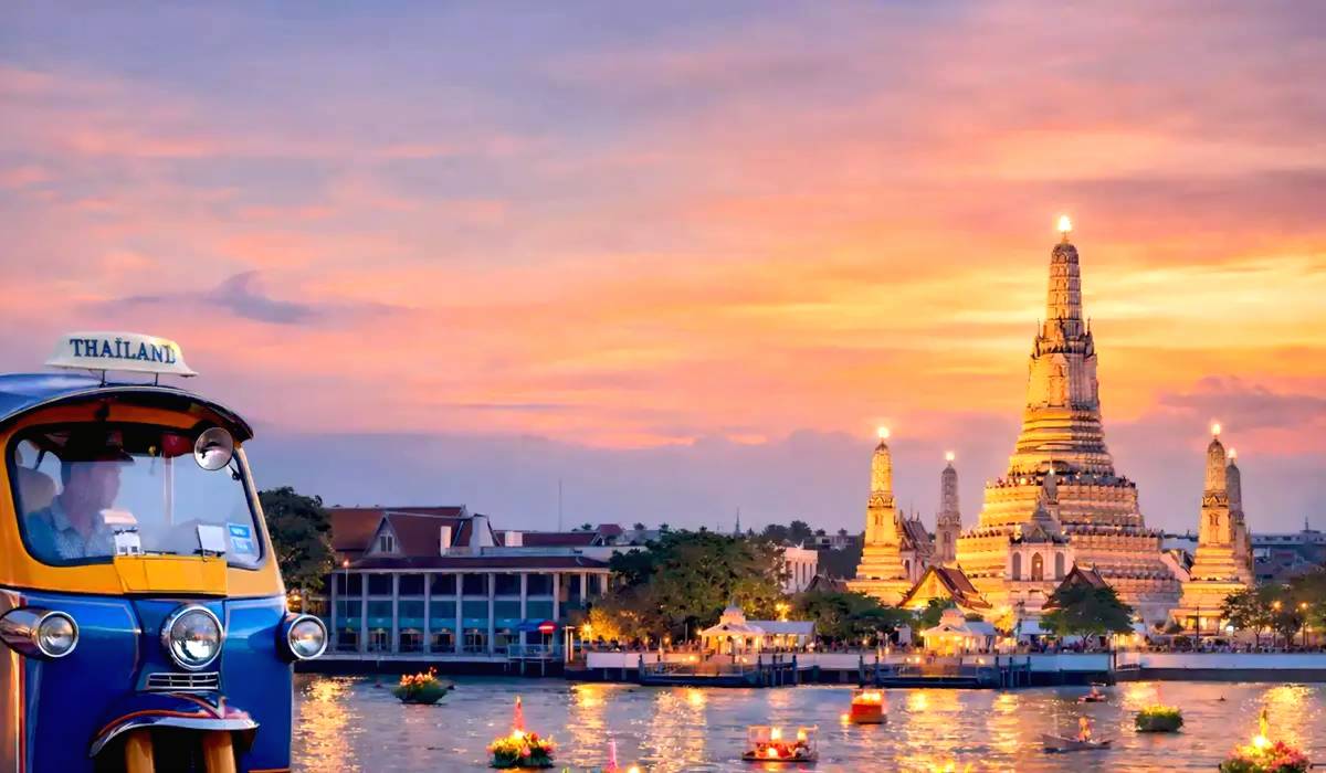 Musim yang Pas Berlibur ke Thailand
