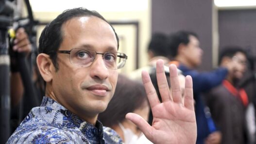 Nadiem Bantah Transaksi Rp809 Miliar