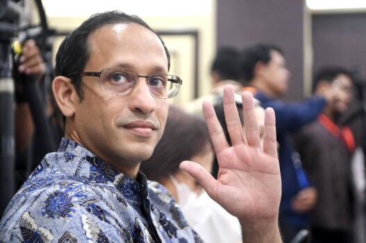 Nadiem Bantah Transaksi Rp809 Miliar