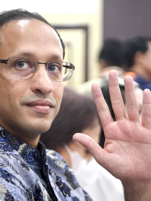 Nadiem Bantah Transaksi Rp809 Miliar