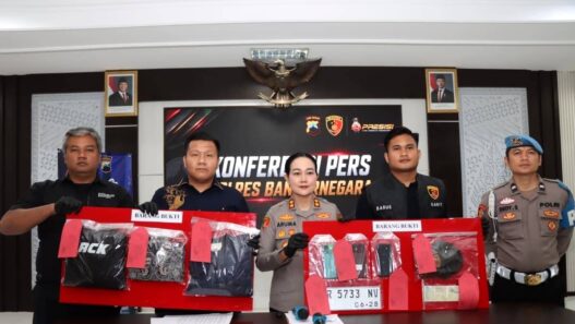 Ngaku Sales Program Pemerintah Malah Curi Perhiasan