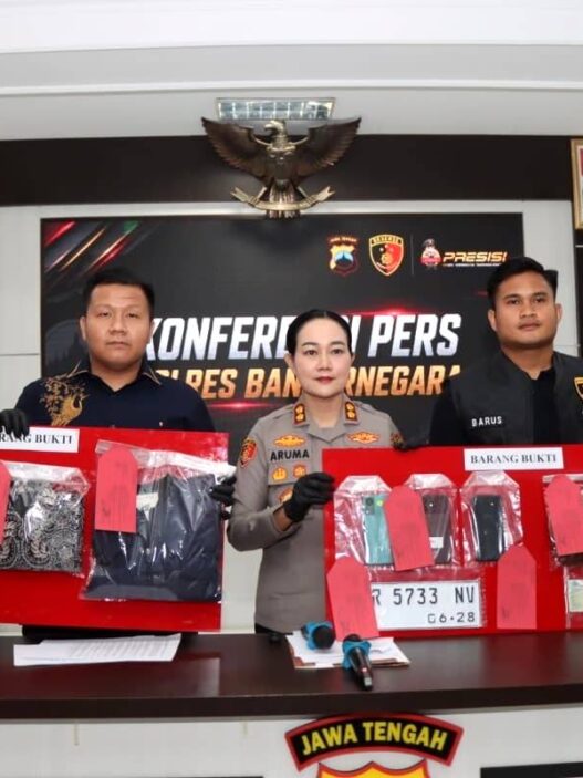 Ngaku Sales Program Pemerintah Malah Curi Perhiasan