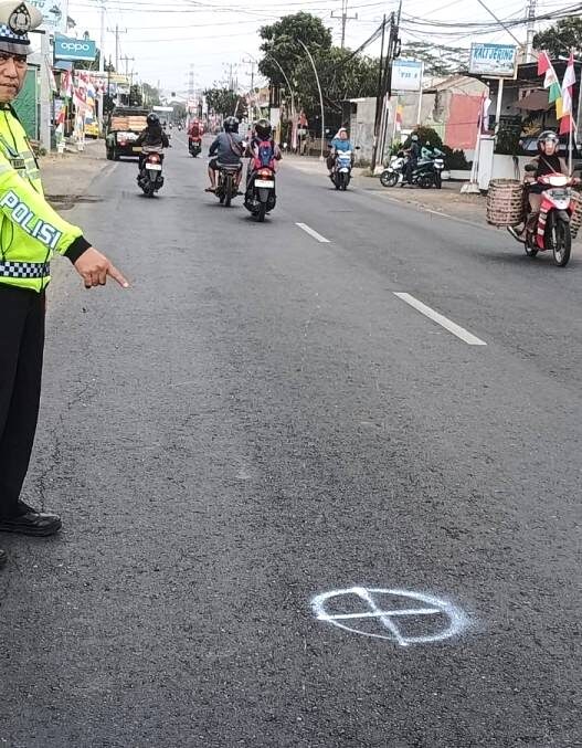 Niat Menyalip Berujung Maut