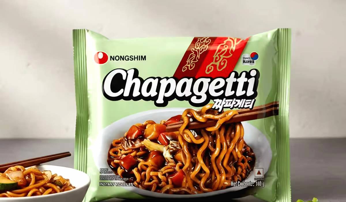 Nongshim Chapagetti